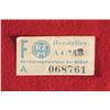 Image 2 : Armband for A Nazi Party Kreisleiter, with RZM Tag