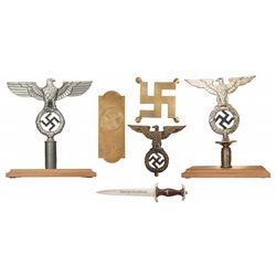 Miscellaneous German Items