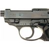 Image 2 : World War II Walther "ac/42" Code P38 Semi-Automatic Pistol
