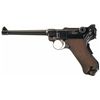 Image 1 : DWM Navy Style Luger Pistol