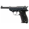 Image 1 : Walther "ac/43" Code P38 Semi-Automatic Pistol