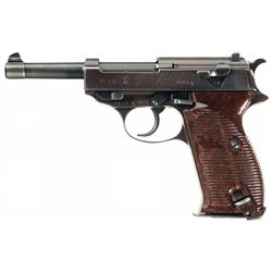 Walther  ac/43  Code P38 Semi-Automatic Pistol