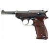 Image 1 : Walther "ac/43" Code P38 Semi-Automatic Pistol
