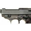 Image 2 : Walther "ac/43" Code P38 Semi-Automatic Pistol