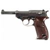 Image 1 : World War II Walther "ac44" Code P38 Semi-Automatic Pistol