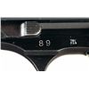Image 3 : Late World War II Walther "ac45" Code P38 Semi-Automatic Pistol with Two Digit Serial Number