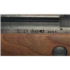 Image 2 : World War II Nazi G41 "duv/43" Code Semi-Automatic Rifle