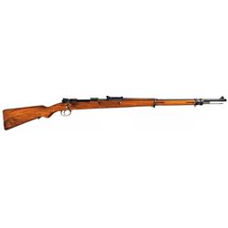 Excellent Mauser Gewehr Bolt Action "Wehrmannsgewehr" Rifle