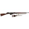 Image 1 : Desirable World War I French Model 1917 Semi-Automatic Rifle with Arsenal Modifications