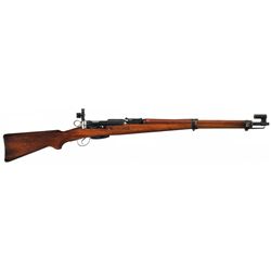Swiss SIG K-31 Straight Pull Bolt Action Target Rifle with Sling