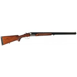 Engraved Colt Sauer Model 3000 Drilling with Box