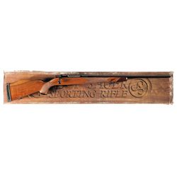 Colt Sauer Sporting Bolt Action 270 Winchester Rifle with Box
