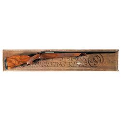 Colt Sauer Sporting Bolt Action 25-06 Remington Rifle with Box