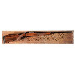 Colt Sauer Sporting Bolt Action 300 Winchester Magnum Rifle with Box
