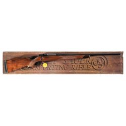 Colt Sauer Sporting Bolt Action 30-06 Springfield Rifle with Box
