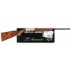 Image 1 : Signed Engraved Belgian Browning Grade II .22 Caliber Semi-Automatic Rifle with Box