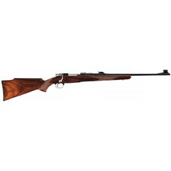 Belgian Browning Safari Grade High Power Bolt Action Rifle in 220 Swift