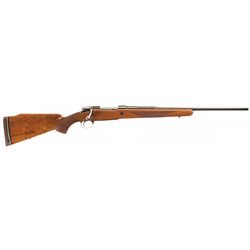 Belgian Browning Safari Grade Bolt Action Rifle in 6 mm
