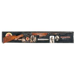 Winchester Model 94 Centennial Grade I Limited Edition Lever Action Rifle with Box