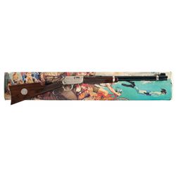 Winchester Model 9422 XTR Boy Scouts of America Commemorative Carbine with Box