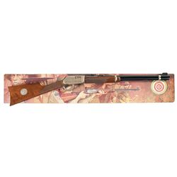 Winchester Model 9422 Boy Scouts of America 75th Anniversary Commemorative Lever Action Carbine with