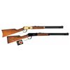 Image 1 : Two Winchester Model 94 Lever Action Rifles