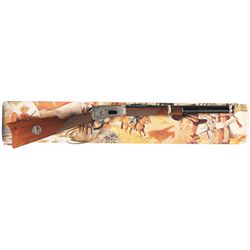 Winchester Model 94 John Wayne Commemorative Lever Action Carbine with Box