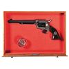 Image 1 : Colt Texas Ranger Commemorative Single Action Army Revolver with Presentation Case and Book
