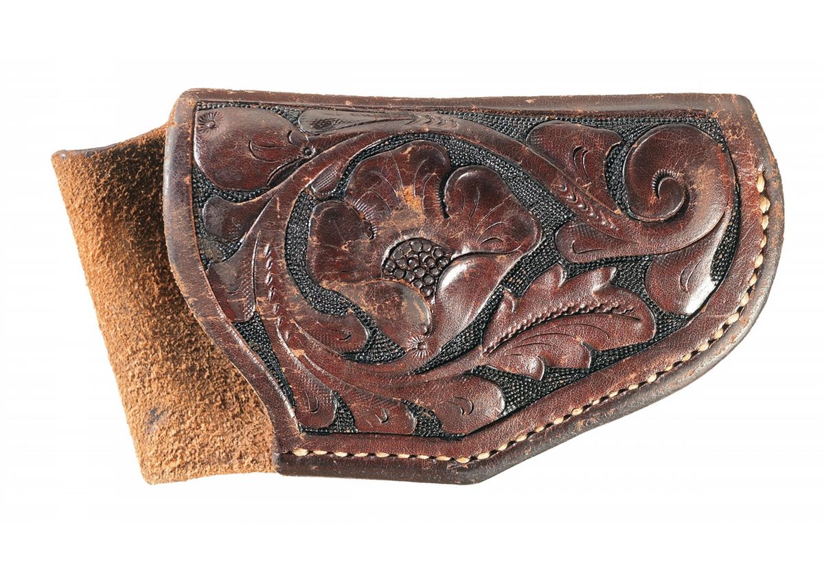 Pre-World War II Fitz-Gerald Style Colt Detective Special Revolver with ...
