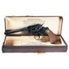 Image 1 : Excellent Colt Officers Model Heavy Barrel Double Action Revolver with Box