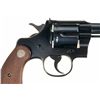 Image 2 : Excellent Colt Officers Model Heavy Barrel Double Action Revolver with Box