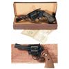 Image 1 : Two Colt Double Action Revolvers with Factory Boxes