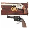 Image 1 : Two Colt Double Action Revolvers