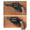 Image 1 : Two Colt Double Action Revolvers with Factory Boxes