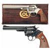 Image 1 : Two Colt Trooper Double Action Revolvers