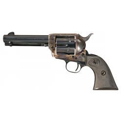 Colt Second Generation Single Action Army Revolver