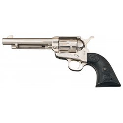 Colt Second Generation Single Action Army Revolver