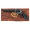 Image 1 : Colt Second Generation Single Action Army Revolver with Original Factory Box