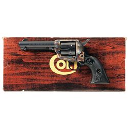 Colt Second Generation Single Action Army Revolver with Factory Box