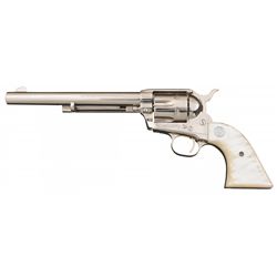 Colt Second Generation Single Action Army Revolver