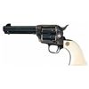 Image 1 : Third Generation Colt Single Action Army Revolver with Ivory Grip