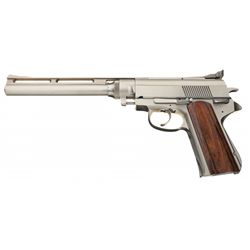 Wildey Auto Pistol in 475 Wildley Magnum