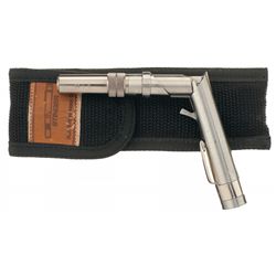 R.J. Braverman Corp. Stinger Pen Pistol with Pouch