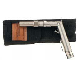 Rare R.J. Braverman Corp. Stinger Pen Pistol with Pouch
