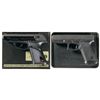 Image 1 : Two Semi-Automatic Pistols
