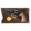 Image 1 : Colt Python Double Action Revolver with Box