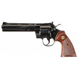 Colt Python Double Action Revolver