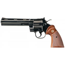 Colt Python Double Action Revolver