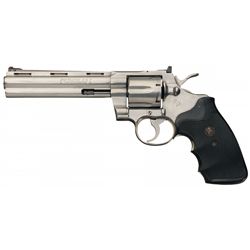 Colt Python Double Action Revolver
