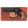 Image 1 : Colt Diamondback Double Action Revolver with Original Box